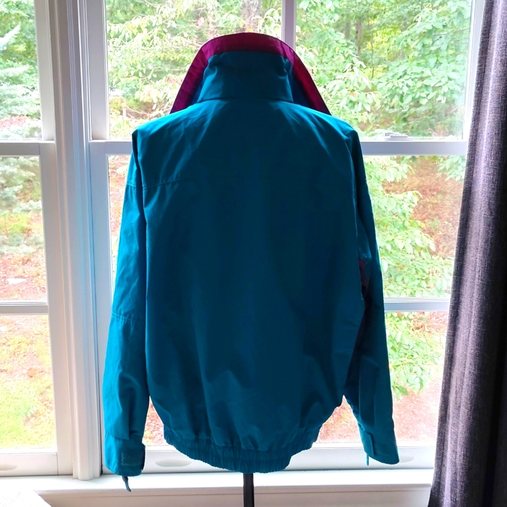 Columbia Sportswear Company Bugaboo Ski Jacket Vintage 1990's Size L - Picture 6 of 12